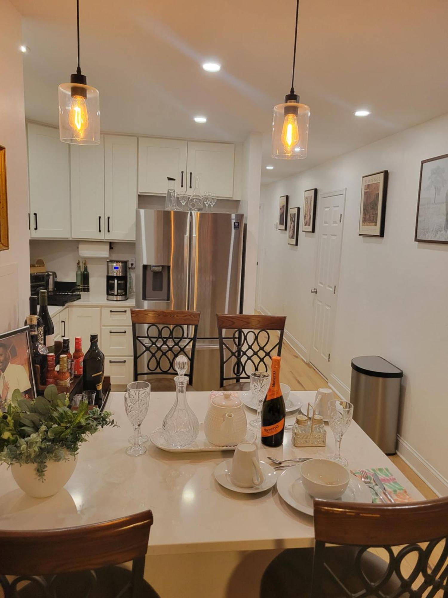 Brooklyn Luxury Suite 纽约 外观 照片